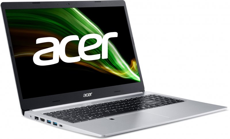 Notebook ACER ASPIRE 5 A515-45G-R0T9 15,6" / AMD Ryzen 5 5500U / 512GB / 8GB / Radeon 550X Series (předváděcí) - obrázek produktu