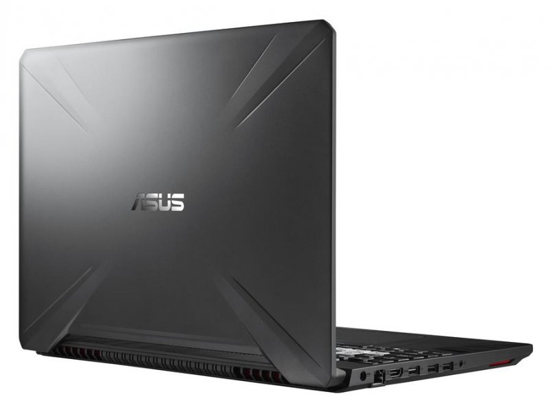 Notebook ASUS TUF GAMING FX505DU-AL085T 15,6" / AMD Ryzen 7 3750H / 256GB+1TB / 16GB / NVIDIA GeForce GTX 1660 Ti (předváděcí) - obrázek č. 3