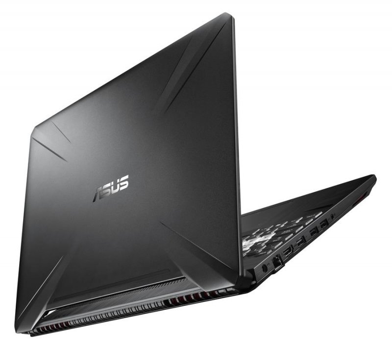 Notebook ASUS TUF GAMING FX505DU-AL085T 15,6" / AMD Ryzen 7 3750H / 256GB+1TB / 16GB / NVIDIA GeForce GTX 1660 Ti (předváděcí) - obrázek č. 4