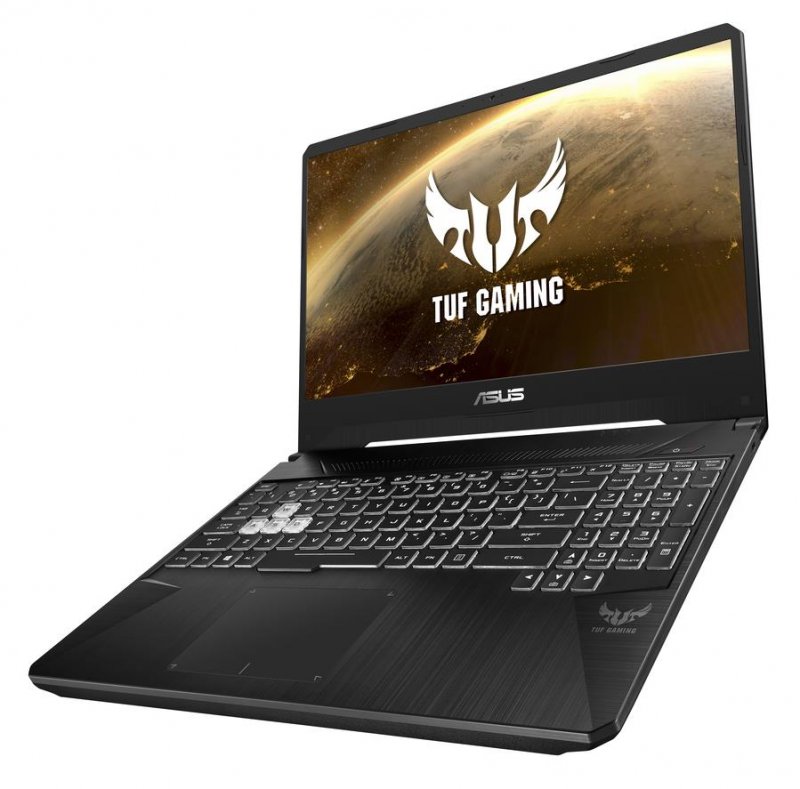 Notebook ASUS TUF GAMING FX505DU-AL085T 15,6" / AMD Ryzen 7 3750H / 256GB+1TB / 16GB / NVIDIA GeForce GTX 1660 Ti (předváděcí) - obrázek č. 2