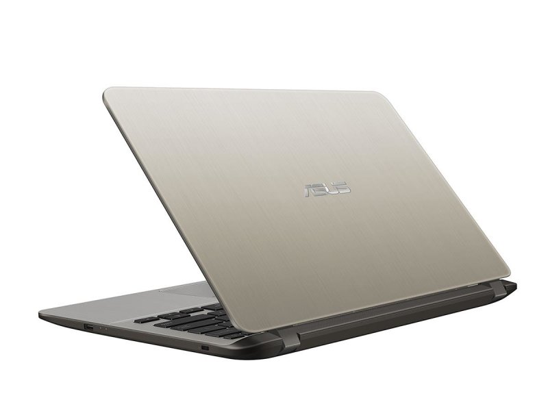 Notebook ASUS X407MA-BV319T 14" / Intel Celeron N4000 / 500GB / 4GB (předváděcí) - obrázek č. 3