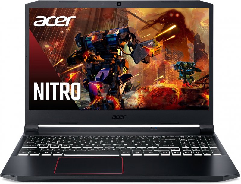 Notebook ACER NITRO 5 AN517-52-704L 17,3" / Intel Core i7-10750H / 512GB / 16GB / NVIDIA GeForce RTX 3060 (předváděcí) - obrázek č. 1
