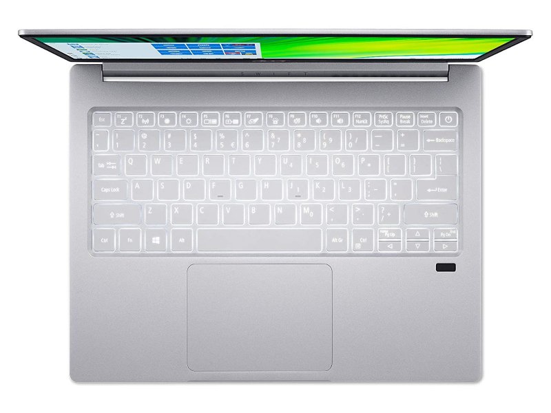 Notebook ACER SWIFT 3 SF313-53G-76K5 13,5" / Intel Core i7-1165G7 / 1TB / 16GB / NVIDIA GeForce MX350 (předváděcí) - obrázek č. 3