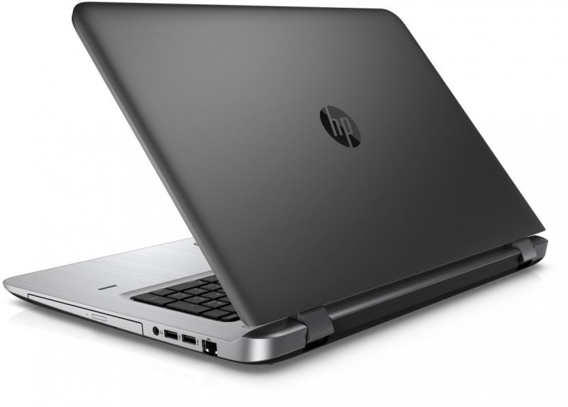 Notebook HP PROBOOK 470 G3 17,3" / Intel Core i3-6100U / 256GB+500GB / 8GB / AMD Radeon R7 M340 /W10P (repasovaný) - obrázek č. 4