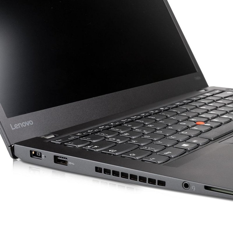 Notebook LENOVO THINKPAD T460S 14" / Intel Core i5-6300U / 256GB / 8GB /W10P (repasovaný) - obrázek č. 3