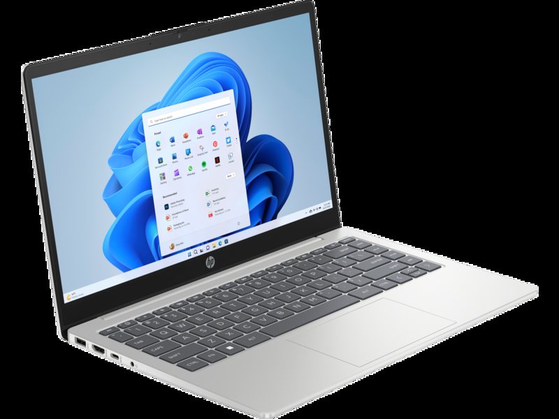 Notebook HP 14-EM0001NT 14" / AMD Ryzen 7 7730U / 512GB / 8GB /W11H (předváděcí NB) - obrázek produktu