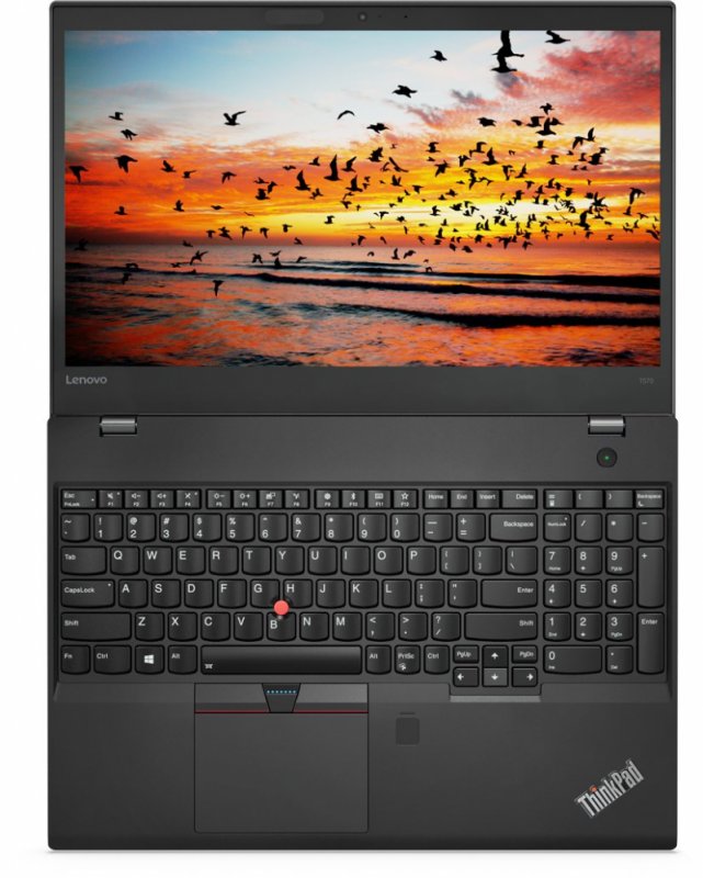 Notebook LENOVO THINKPAD T570 15,6" / Intel Core i5-6300U / 256GB / 8GB /W10P (repasovaný) - obrázek č. 4