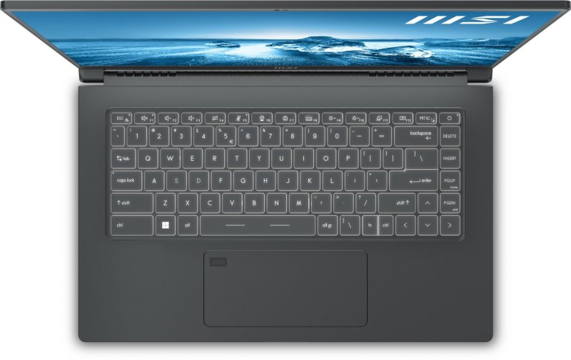 Notebook MSI PRESTIGE 15 A12SC-239IT 15,6" / Intel Core i7-1280P / 1TB / 16GB / NVIDIA GeForce GTX 1650 with Max-Q Design /W11H - obrázek č. 3