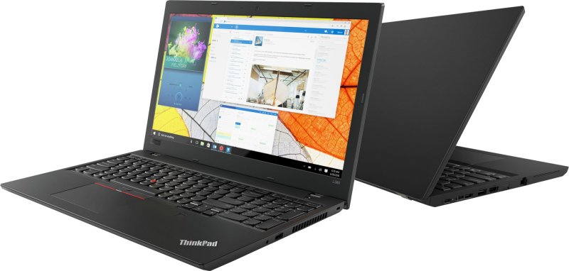 Notebook LENOVO THINKPAD L580 15,6" / Intel Core i5-8250U / 256GB / 8GB /W11P (repasovaný) - obrázek produktu