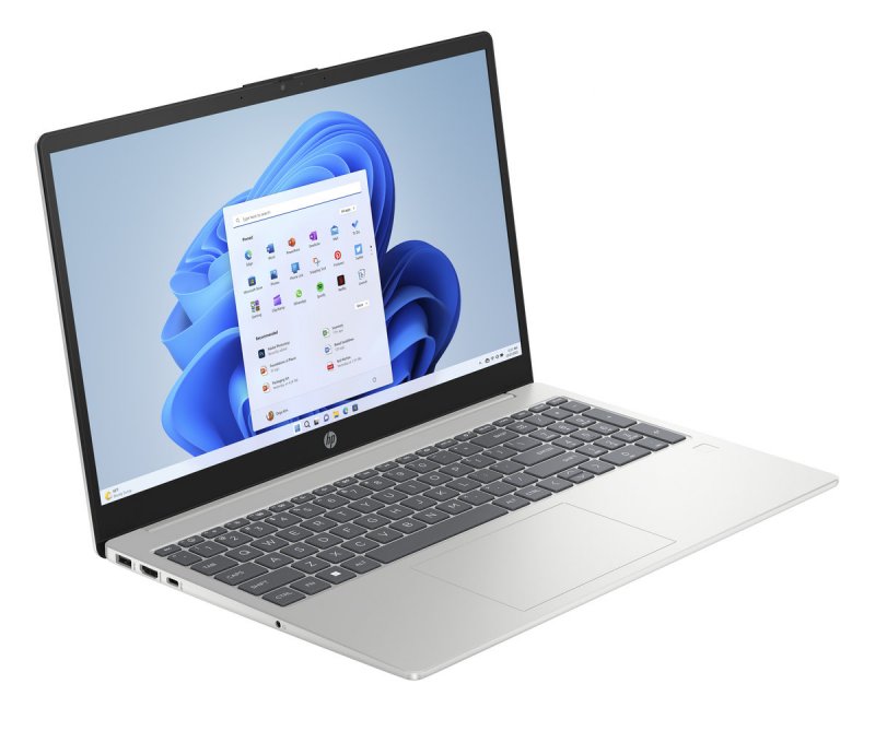 Notebook HP 15-FD0012NE 15,6" / Intel Core i7-1355U / 512GB / 16GB / NVIDIA GeForce MX550 /W11H (předváděcí NB) - obrázek produktu