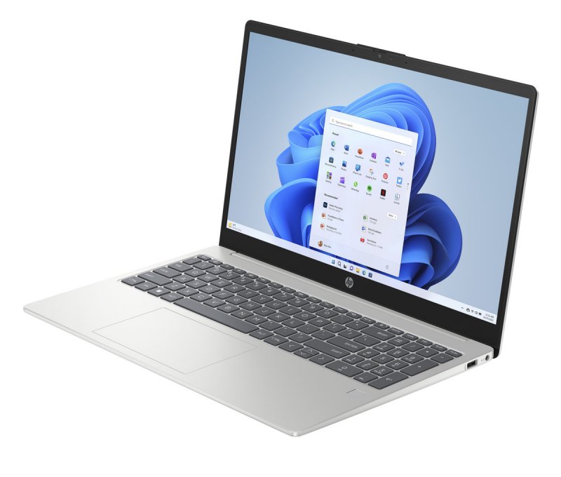 Notebook HP 15-FD0021NX 15,6" / Intel Core i3-1315U / 256GB / 8GB /W11H (předváděcí NB) - obrázek č. 2