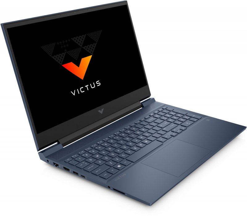 Notebook HP VICTUS 16-D0055NE 16,1" / Intel Core i5-11400H / 512GB / 8GB / NVIDIA GeForce RTX 3050 /W11H (předváděcí NB) - obrázek produktu