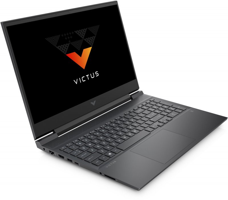 Notebook HP VICTUS 16-E1000NI 16,1" / AMD Ryzen 7 6800H / 512GB / 16GB / NVIDIA GeForce RTX 3050 Ti /W11H (předváděcí NB) - obrázek produktu