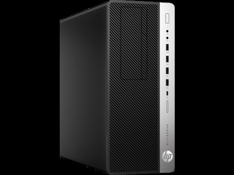 PC HP ELITEDESK 800 G4 MT  / Intel Core i5-8500 / 1TB / 8GB (předváděcí) - obrázek č. 1