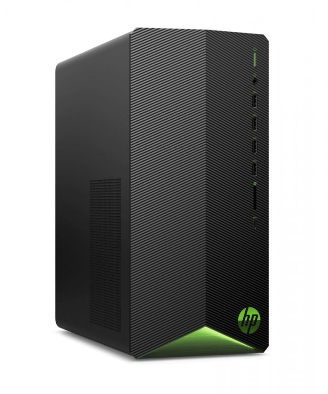 PC HP PAVILION GAMING TG01-0086NF  / AMD Ryzen 7 3700X / 256GB+1TB / 8GB / NVIDIA GeForce RTX 2060 (předváděcí) - obrázek produktu