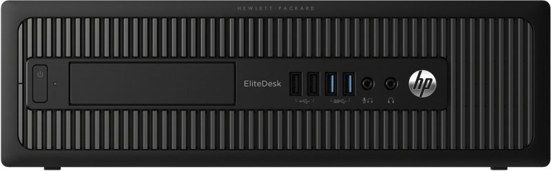 PC HP ELITEDESK 800 G1 SFF  / Intel Core i5-4570 / 128GB / 8GB /W10P (repasovaný) - obrázek č. 1