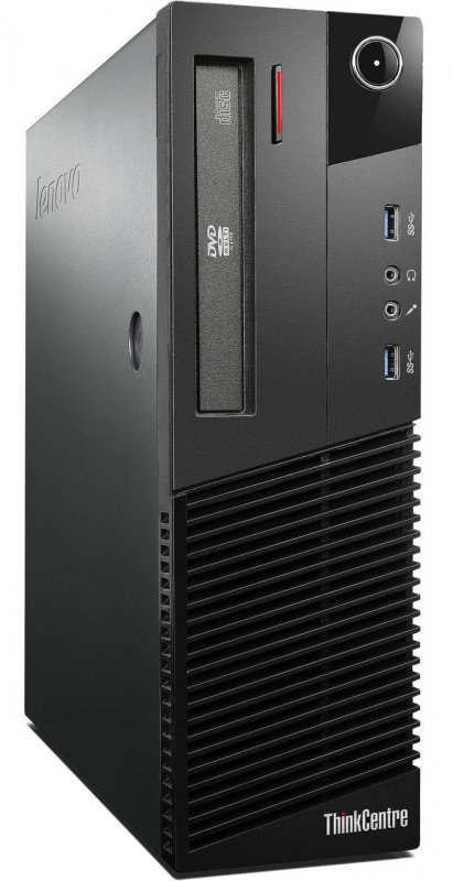 PC LENOVO THINKCENTRE M83 SFF  / Intel Core i5-4570 / 500GB / 8GB /W10P (repasovaný) - obrázek produktu