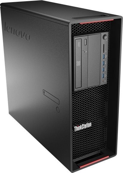 PC LENOVO THINKSTATION P700 TW  / Intel Xeon E5-2620 v3 / 256GB / 16GB / NVIDIA Quadro K2200 (repasovaný) - obrázek č. 2