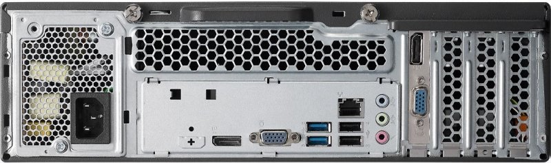 PC LENOVO THINKCENTRE E73 SFF  / Intel Core i5-4590s / 500GB / 8GB (repasovaný) - obrázek č. 3