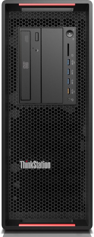 PC LENOVO THINKSTATION P510  / Intel Xeon E5-1630 v4 / 256GB / 16GB / NVIDIA Quadro M2000 (repasovaný) - obrázek č. 2