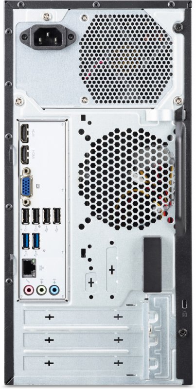PC ACER ASPIRE TC-895 MT  / Intel Core i7-10700 / 2TB+1TB / 16GB / NVIDIA GeForce GTX 1660 SUPER (předváděcí) - obrázek č. 4