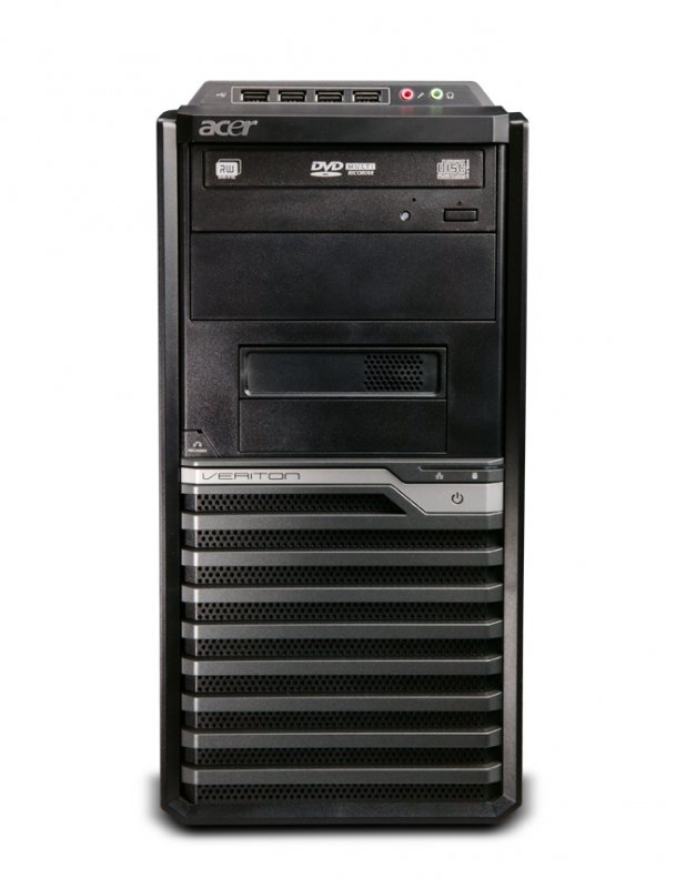PC ACER VERITON M2610G  / Intel Core i3-2100 / 500GB / 5GB (repasovaný) - obrázek č. 1