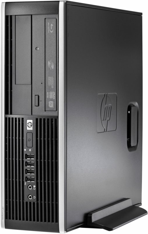 PC HP COMPAQ ELITE 8300 SFF  / Intel Core i5-3470 / 500GB / 8GB /W10P (repasovaný) - obrázek produktu