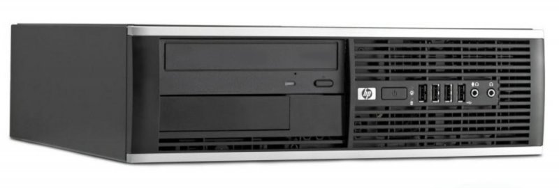PC HP COMPAQ ELITE 8300 SFF  / Intel Core i5-3470 / 500GB / 8GB /W10P (repasovaný) - obrázek č. 4