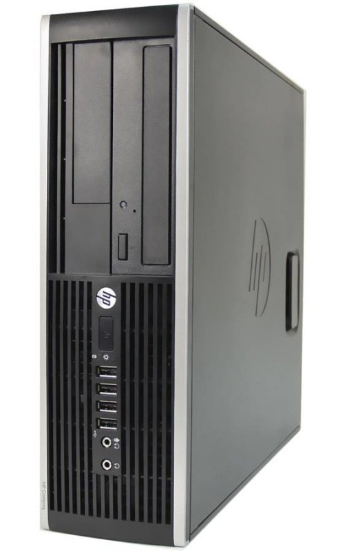 PC HP COMPAQ ELITE 8300 SFF  / Intel Core i5-3470 / 500GB / 8GB /W10P (repasovaný) - obrázek č. 3