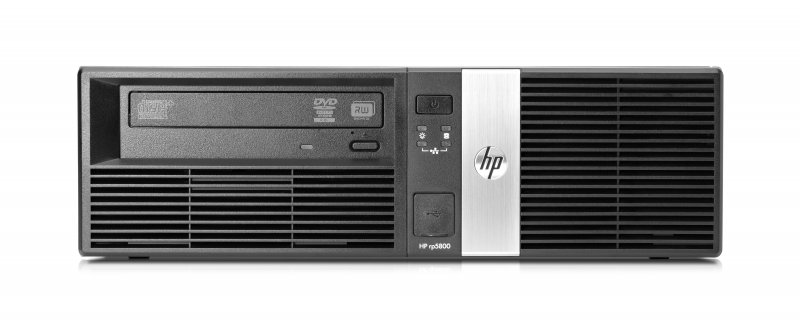 PC HP RP5800  / Intel Core i5-2400 / 500GB / 4GB /W10H (repasovaný) - obrázek produktu
