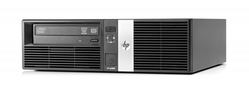 PC HP RP5800  / Intel Core i5-2400 / 500GB / 4GB /W10H (repasovaný) - obrázek č. 1