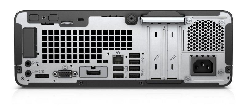 PC HP PRODESK 400 G5 SFF  / Intel Core i5-8500 / 256GB / 8GB /W11P (repasovaný) - obrázek č. 3