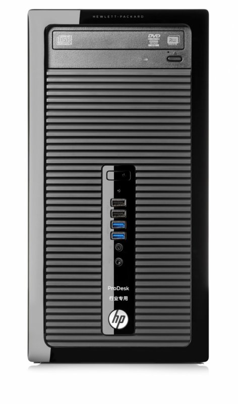 PC HP PRODESK 400 G2 MT  / Intel Core i3-4160 / 500GB / 8GB /W10P (repasovaný) - obrázek č. 1