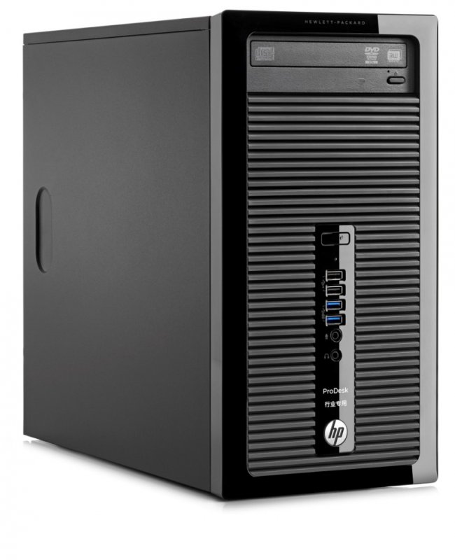 PC HP PRODESK 400 G2 MT  / Intel Core i3-4160 / 500GB / 8GB /W10P (repasovaný) - obrázek produktu