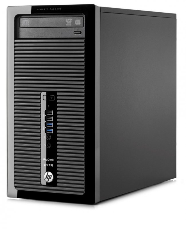 PC HP PRODESK 400 G2 MT  / Intel Core i3-4160 / 500GB / 8GB /W10P (repasovaný) - obrázek č. 2