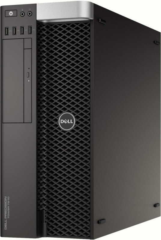 PC DELL PRECISION T5810 TWR  / Intel Xeon E5-1607 V4 / 256GB / 32GB / NVIDIA Quadro M4000 /W10P (repasovaný) - obrázek produktu