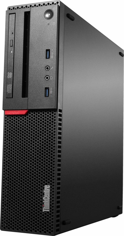 PC LENOVO THINKCENTRE M710S  SFF  / Intel Core i5-7500 / 500GB / 8GB (repasovaný) - obrázek produktu