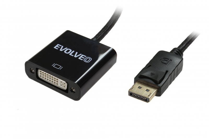 EVOLVEO DisplayPort - DVI adaptér - obrázek č. 2