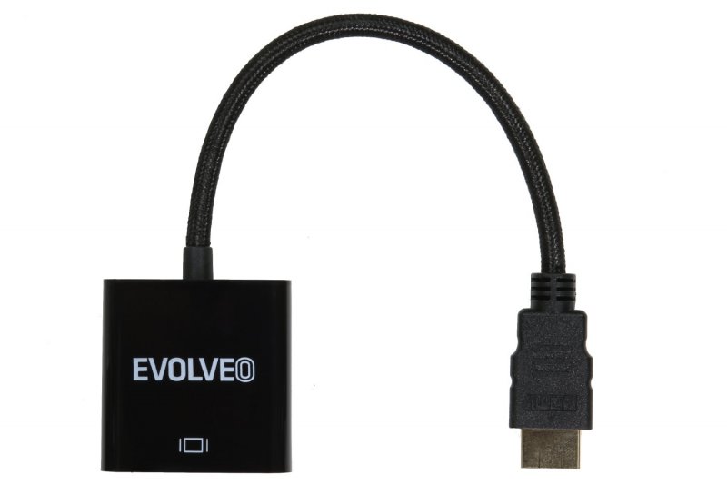 EVOLVEO HDMI - VGA adaptér - obrázek produktu