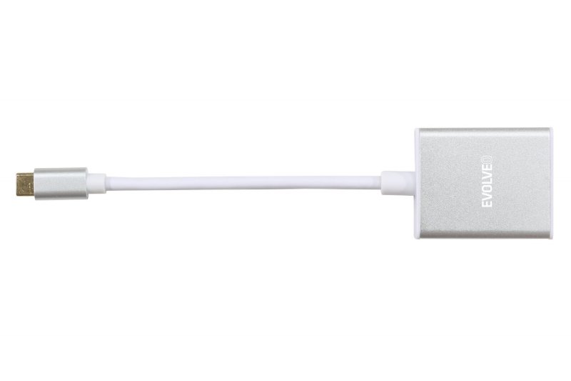 EVOLVEO USB-C - HDMI adaptér - obrázek produktu
