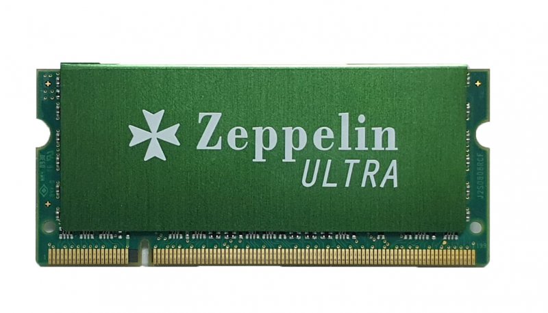 EVOLVEO Zeppelin, 8GB 1333MHz DDR3 CL9 SO-DIMM, GREEN, box - obrázek produktu