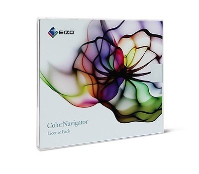 Eizo ColorNavigator License Pack - obrázek produktu