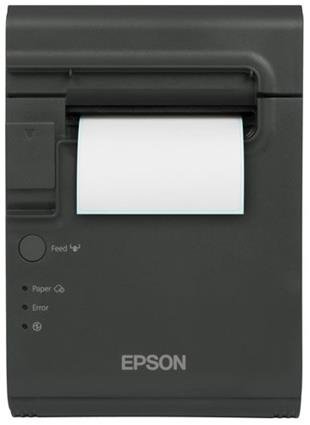Epson TM-L90 (465): Ethernet E04+Built-in USB, PS, tmavá - obrázek produktu