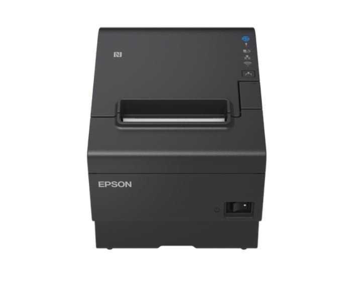 EPSON pokladní tiskárna TM-T88VII černá, USB, Ethernet, PoweredUSB - obrázek produktu