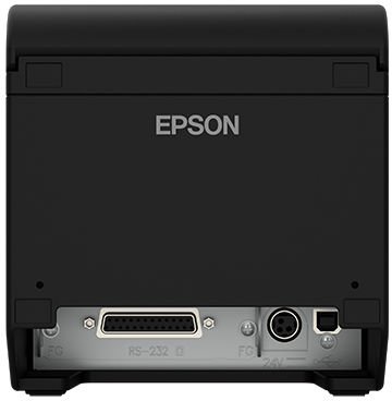 EPSON pokl.termo TM-T20III,černá,USB+RS232.,zdroj - obrázek č. 2