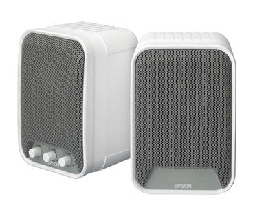 Epson Active Speakers - ELPSP02 - obrázek produktu