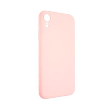Kryt FIXED Story iPhone XR, růžový - obrázek produktu