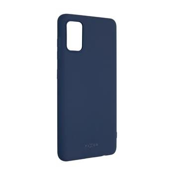 Kryt FIXED Story Galaxy A41, modrý - obrázek produktu