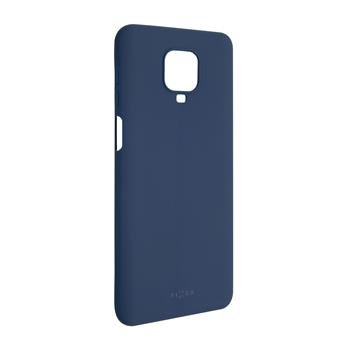 Kryt FIXED Story Redmi Note 9 Pro/ 9 Pro Max/ Note 9S, modrý - obrázek produktu