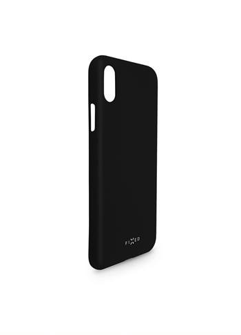 Kryt FIXED Story Xiaomi Mi10 Lite, černý - obrázek produktu